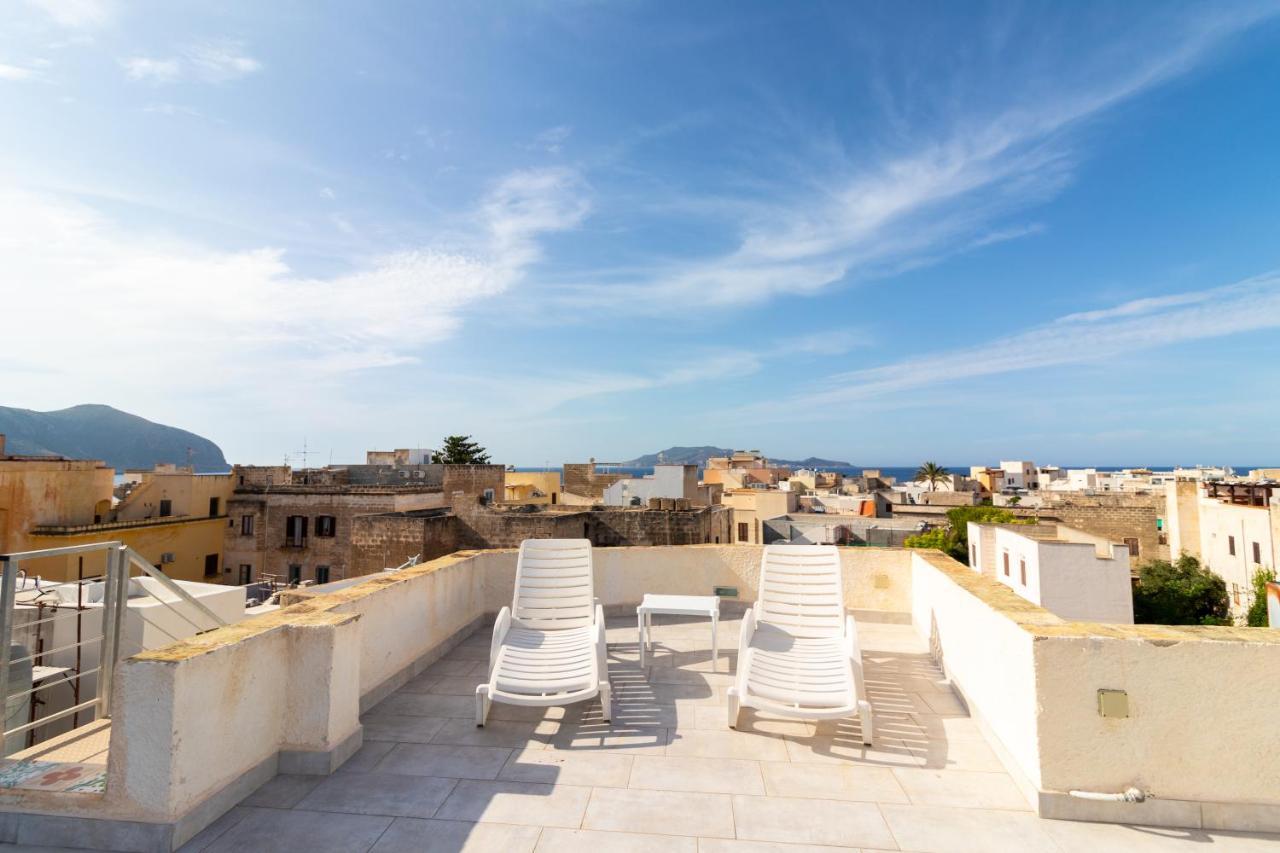 Casa Di Ninni Bilo Favignana Luaran gambar