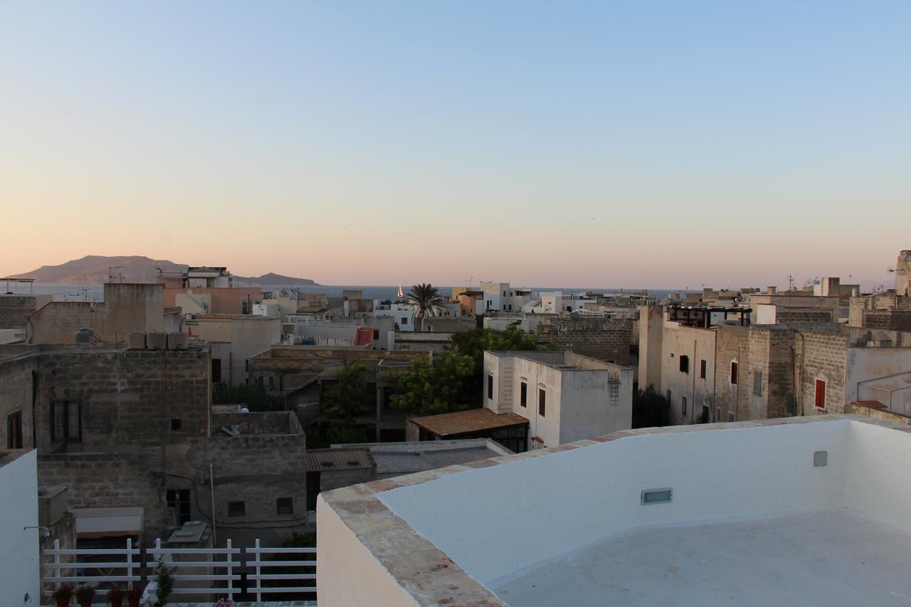 Casa Di Ninni Bilo Favignana Luaran gambar